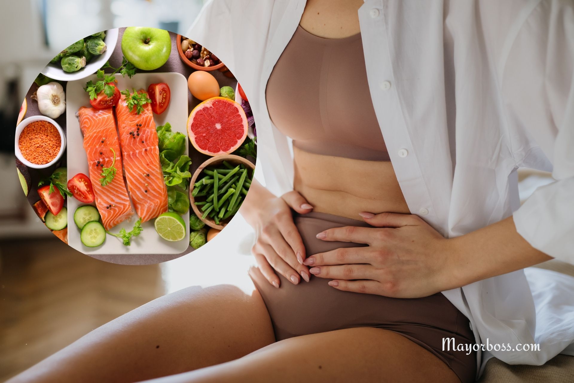 Top 6 Food Items That Destroy Cysts and Fibroids