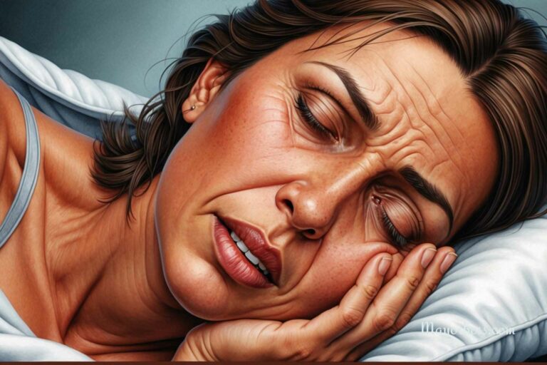Warning Signs of Sleep Apnea