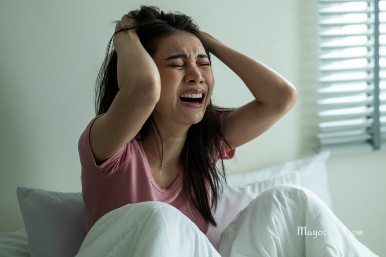 Why Crying A Lot Means You’re Mentally Tough