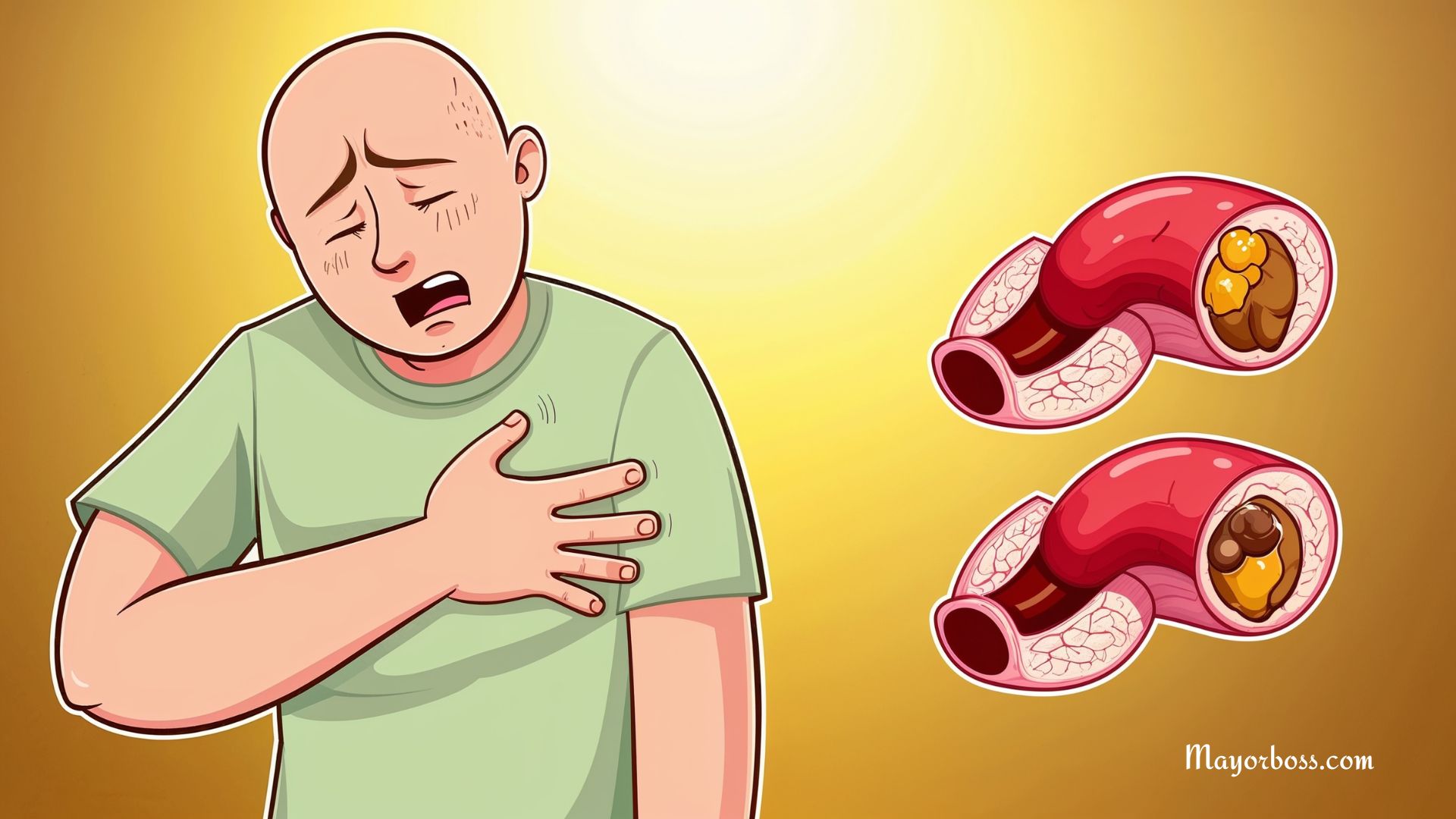 10 Foods That Will Clean Your Arteries And Protect You From Heart Attacks
