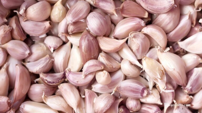 10 Mind-Blowing Benefits of Chewing Raw Garlic on an Empty Stomach