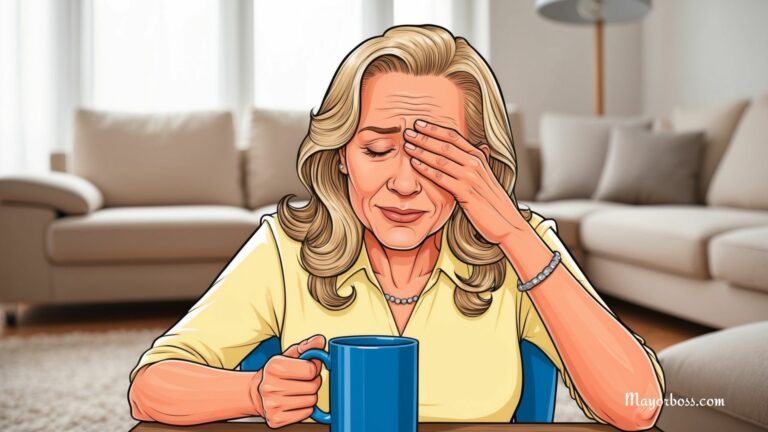 12 Signs of Too Much Stress