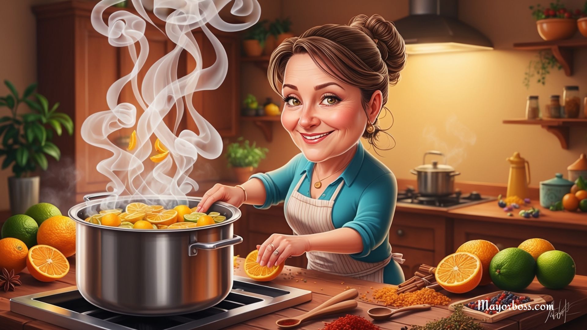 15 Easy Ways to Make Your Kitchen Smell Amazing