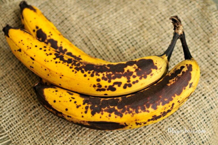 4 Health Problems That Bananas Solve Better Than Any Medicine!