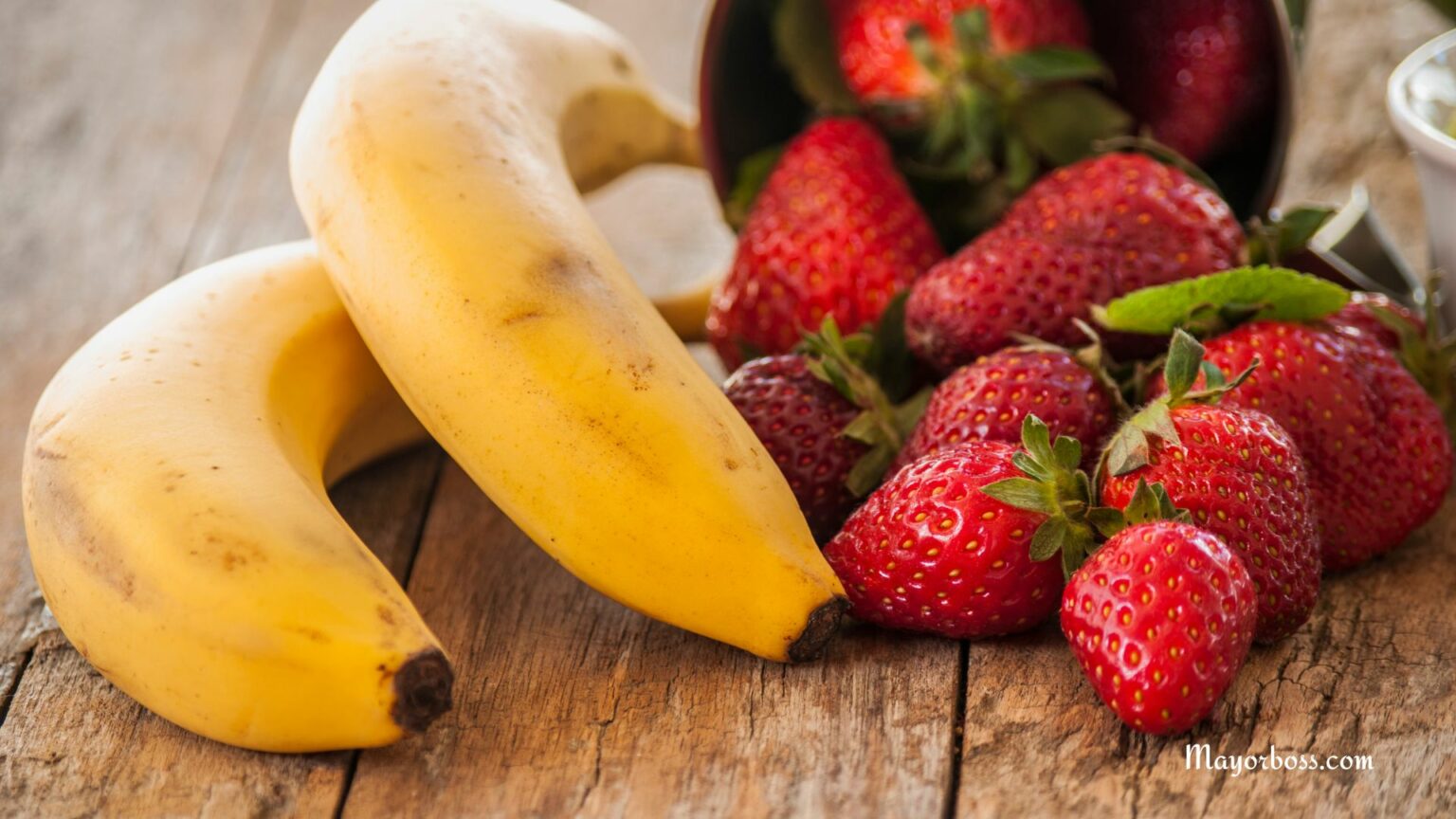 5 Foods to Lower Blood Pressure Naturally