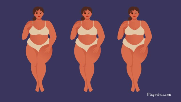 5 Reasons Women Gain Weight After 40