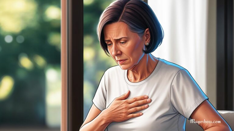 5 Side Effects of High Cholesterol