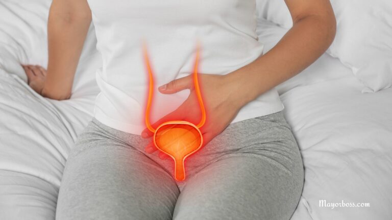 5 Signs of a Bladder Infection