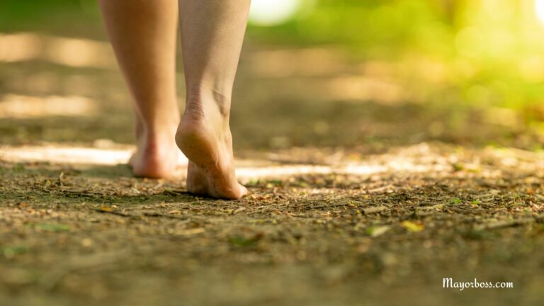 6 Effects of Barefoot Walking on Your Health