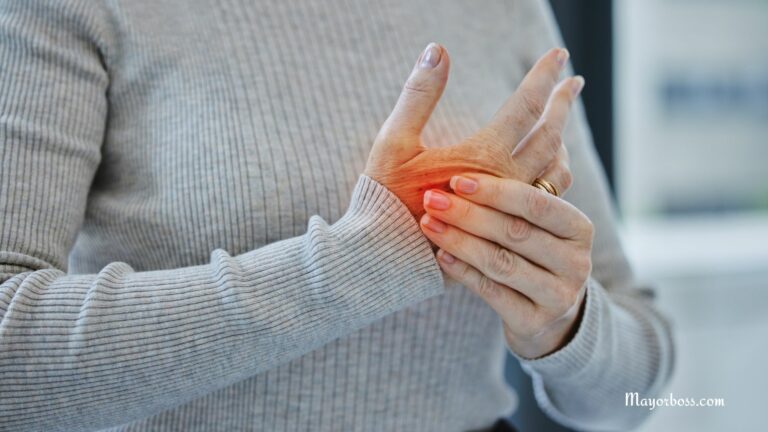6 Ways To Relieve Arthritis Pain Naturally