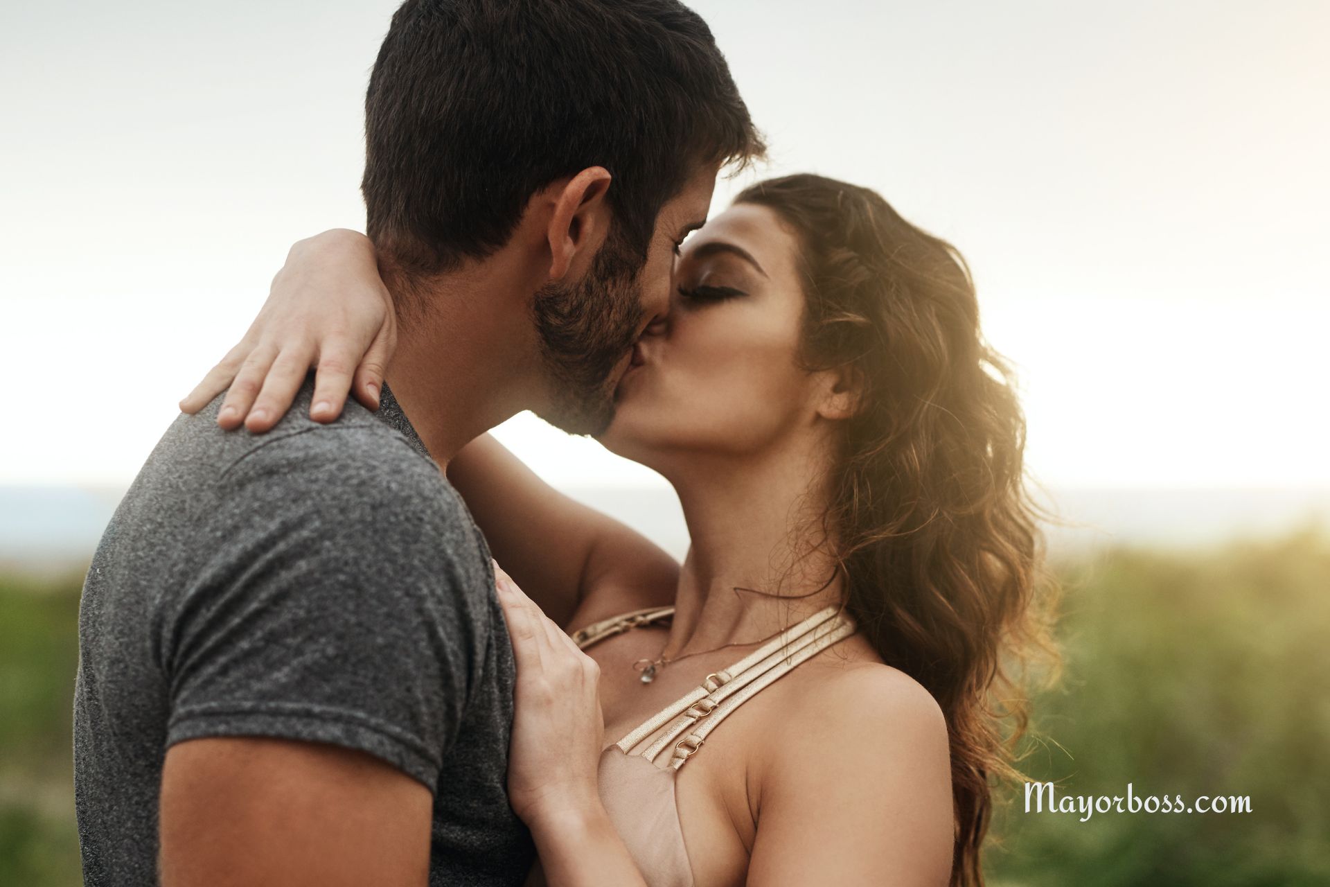 Can You Get an STI From Kissing?