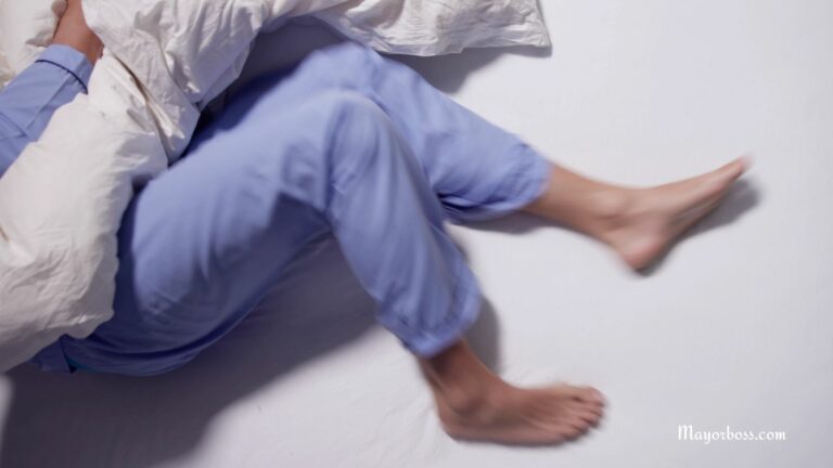 How Do You Fall Asleep With Restless Legs?