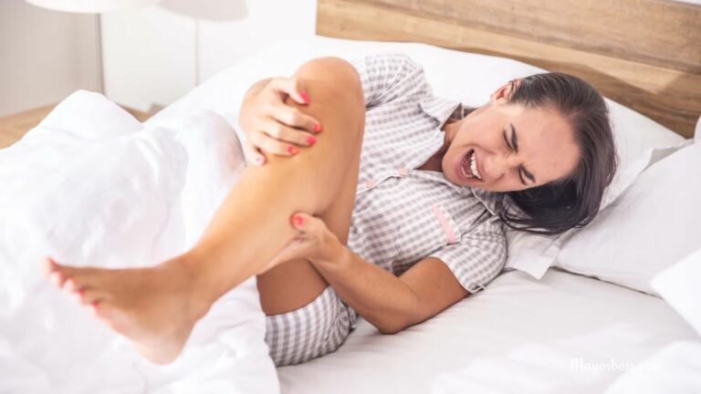How to Quickly Get Rid of Leg Cramps
