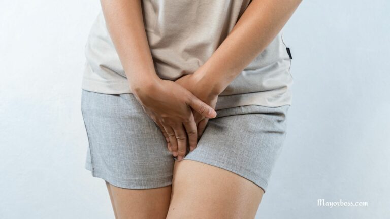 How to Stop Itching Down There Immediately