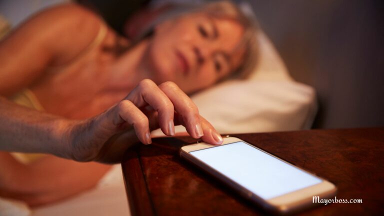 The Thing You Should Never Do if You Wake Up in the Middle of the Night