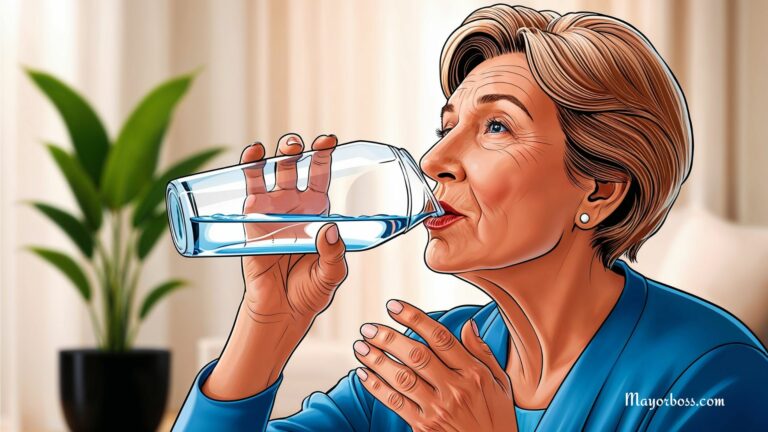 This Is What Will Happens to Your Body When You Start the Day With a Glass of Water