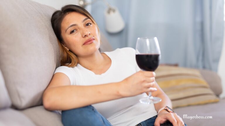 This Is Why Women Should Avoid Alcohol During Menstruation