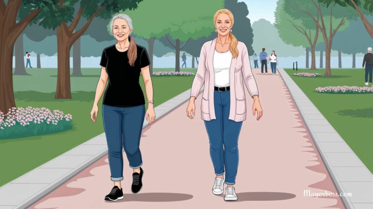 This Is Why You Should Go for a Short Walk After Every Meal
