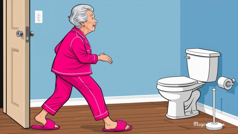 Waking Up to Pee Multiple Times at Night? Here’s What It Could Mean for Your Health!