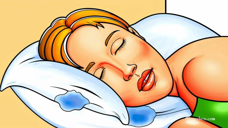 What Does It Mean If Your Mouth Makes Too Much Saliva?