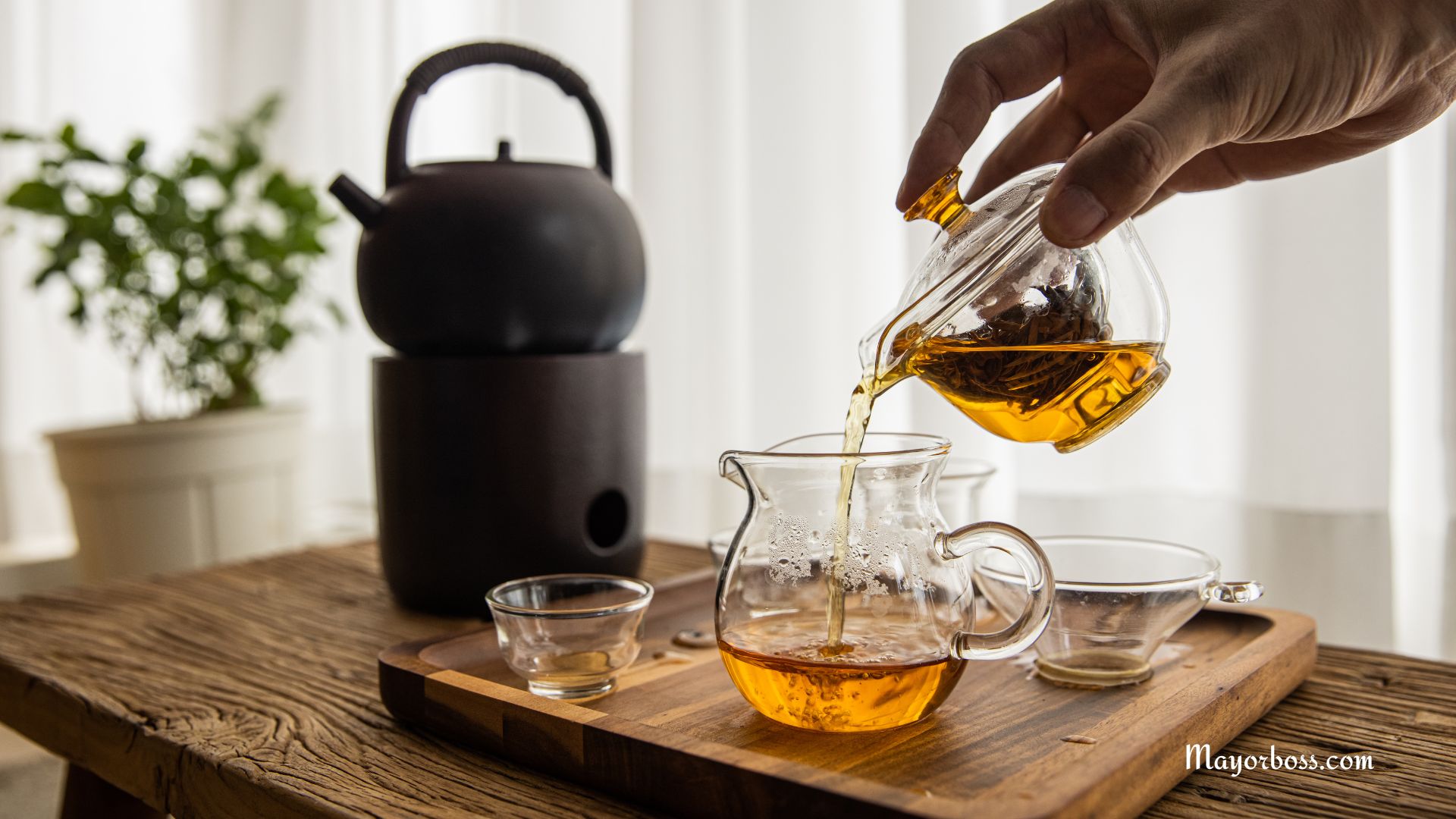 What Happens If You Drink 4 Cups of Tea Every Day
