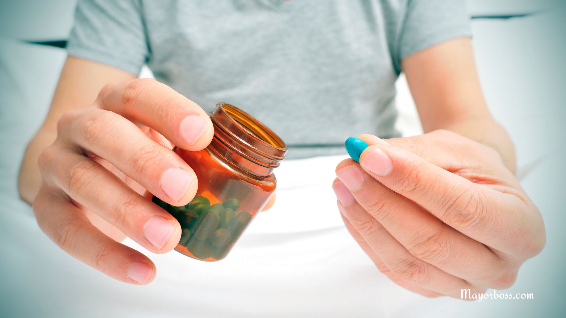 What Happens When Men Take Viagra Every Day