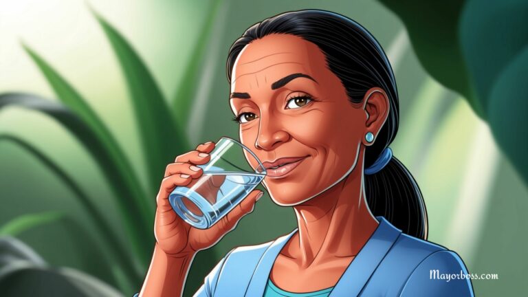 What Happens When You Drink 3 Liters of Water a Day