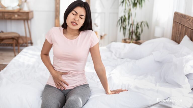 What the Location of Your Bellyache Reveals About Your Health