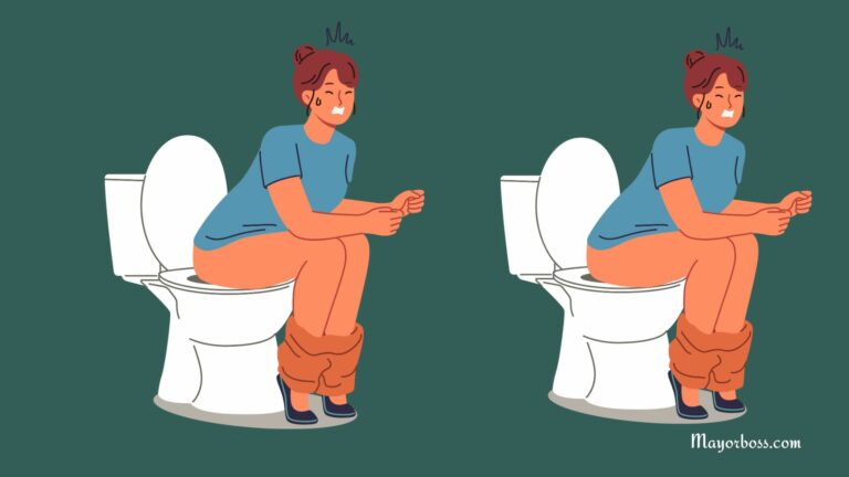 What the Shape of Your Poop Can Tell You About Your Health