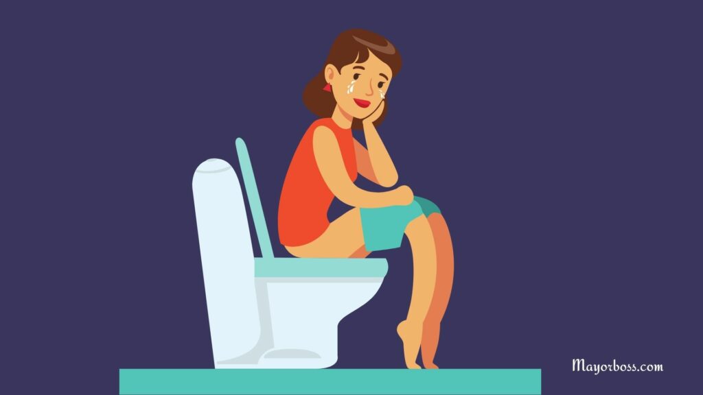 Why Pooping Can Make Your Eyes Water