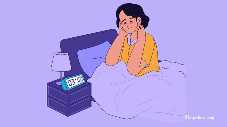 You’re Ruining Your Sleep With These Things You Do Every Day