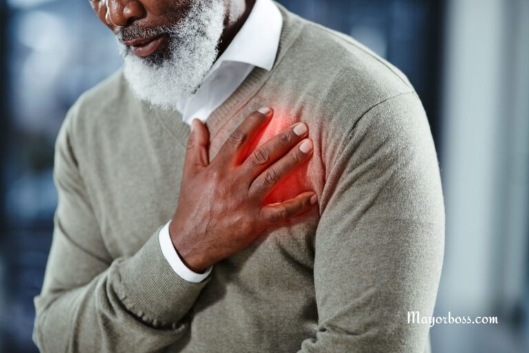 6 Things That Happen During A Heart Attack