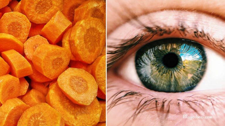 7 Foods That Look Like Body Parts and Are Good for You