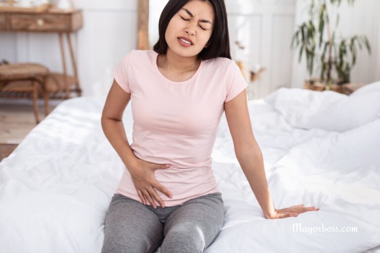 Causes of Lower Right Abdominal Pain