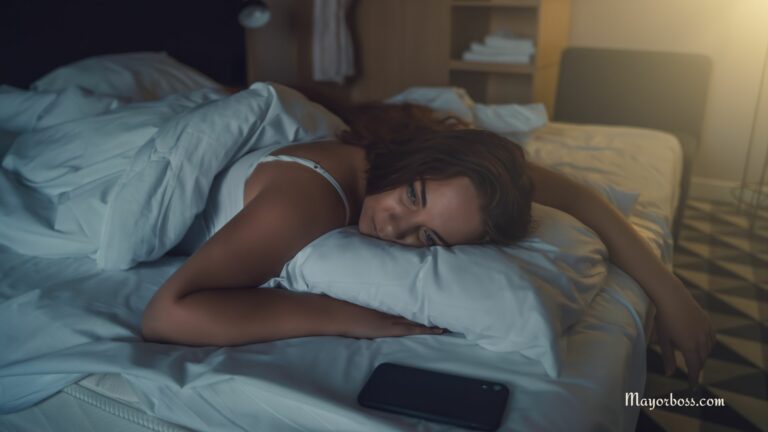 Do You Wake Up Every Night At The Same Time? This Is What It Means