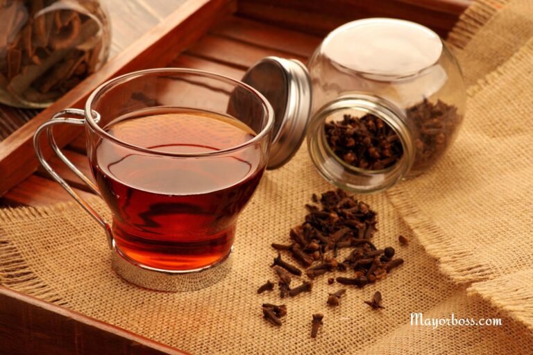 Drink Clove Water at Night and See These Life-Changing Benefits!