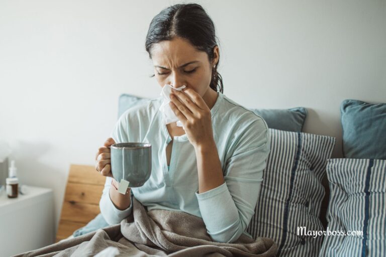 Everything You Need To Know About The Flu