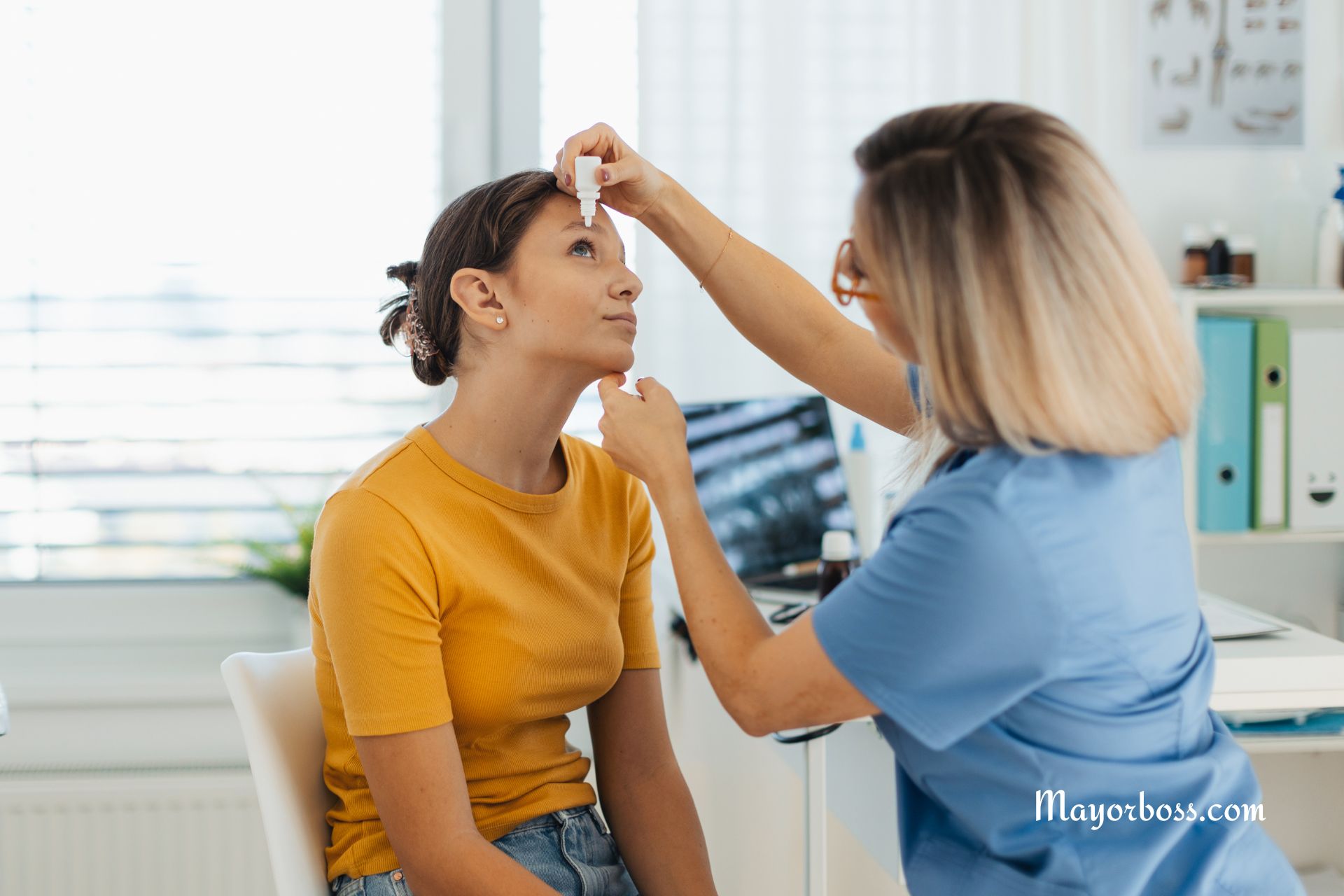 Eye Twitching? Here’s Why You Should See a Doctor Right Away!