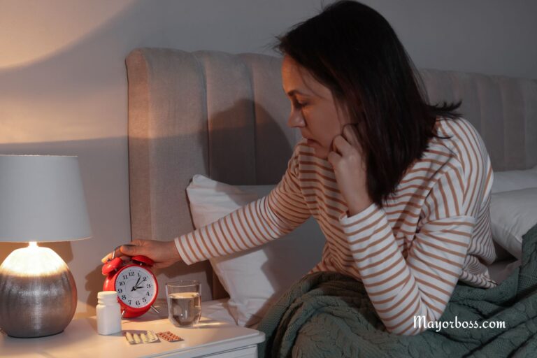 Millions of Women Wake Up Around 3 AM Every Night – Here’s Why