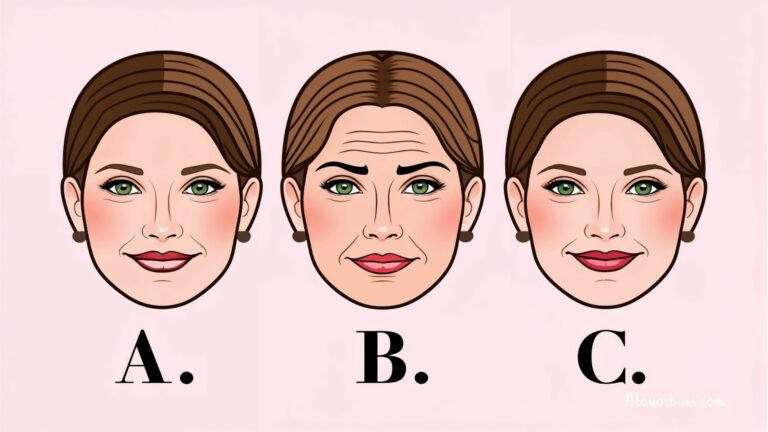 This is What Your Face Tells You About Your Health and Lifestyle
