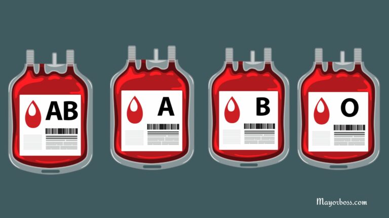 What Blood Type Are You? Know Your Personality With Blood Type