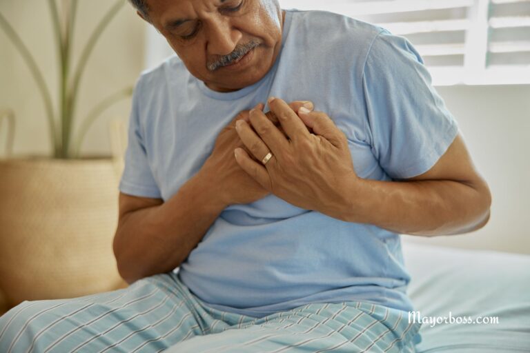 What Does It Mean When You Feel Chest Pain? Understanding the Warning Signs and When to Seek Help