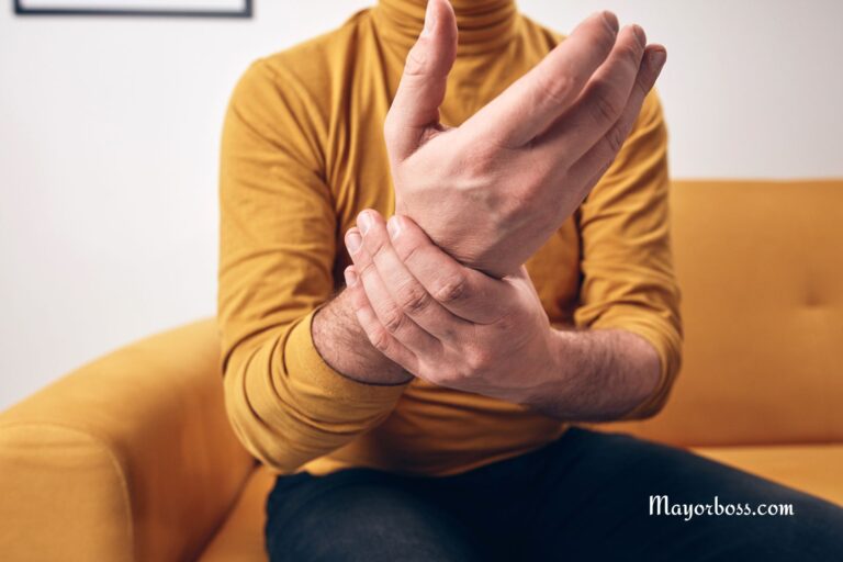 4 Rheumatoid Arthritis Symptoms That Appear At Night