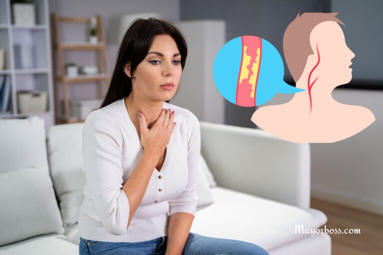 4 Signs of Blocked Arteries in Your Neck