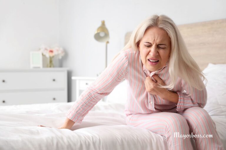 5 Signs You Might Be Headed for a Heart Attack