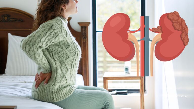 5 Signs of Kidney Damage in Your 30s