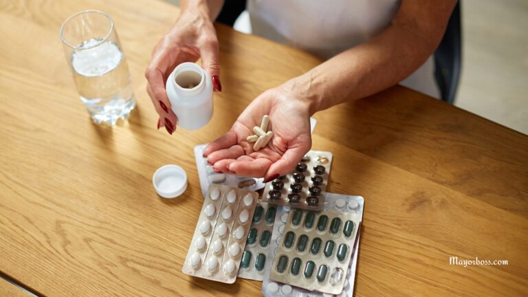 5 Winter Vitamins You Need to Stay Healthy and Fight Off Illness!