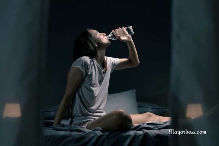 5 things that could happen if you go to bed hungry