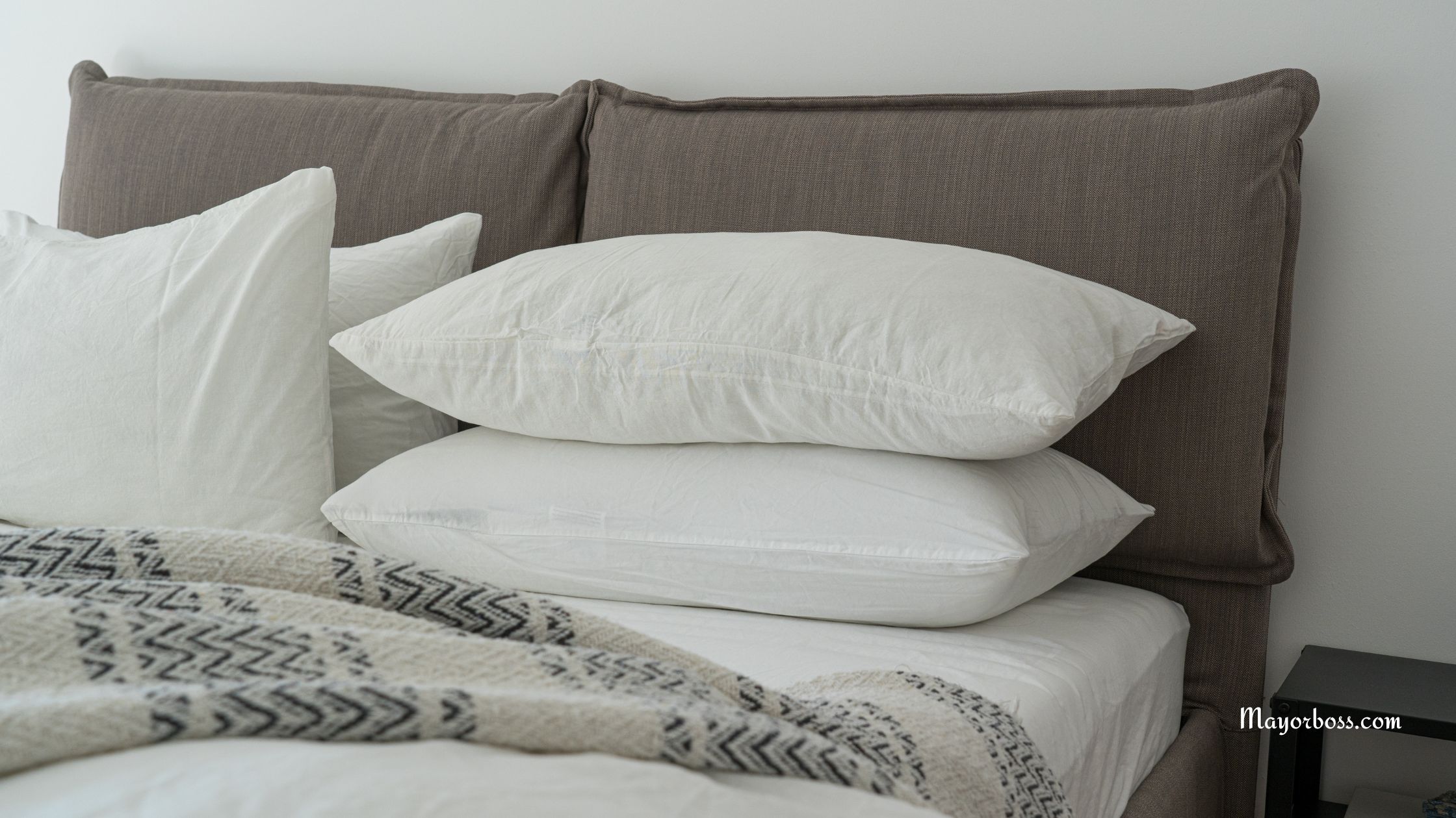 Does Your Pillow Make Your Hair Greasy Faster?