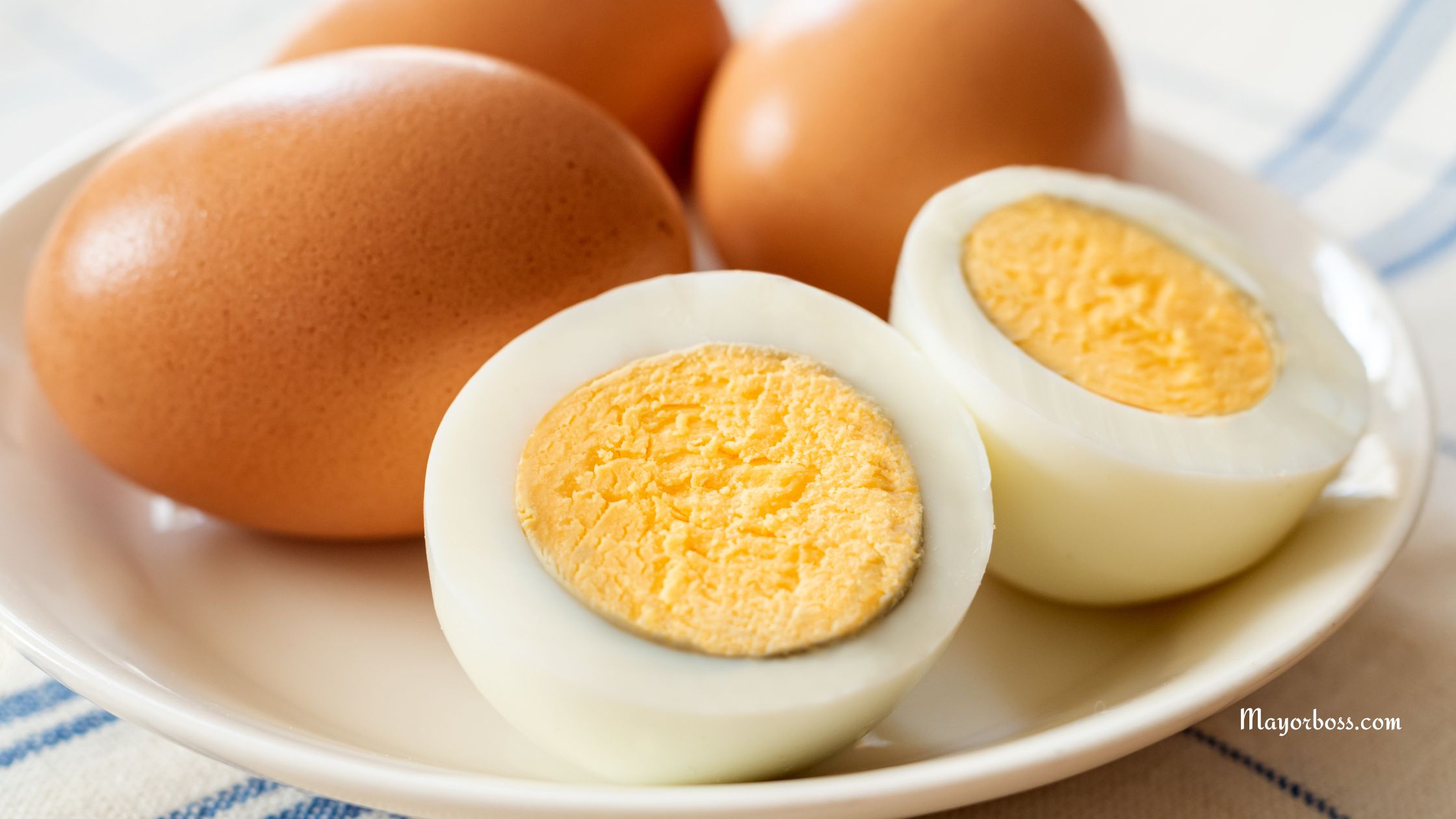 5 Good Reasons to Eat Eggs in the Morning